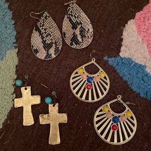 Earrings